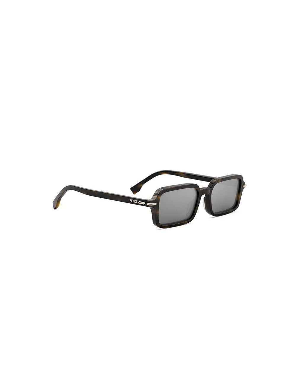 Fendi Black Sunglasses Fe40174I 52C/17/140