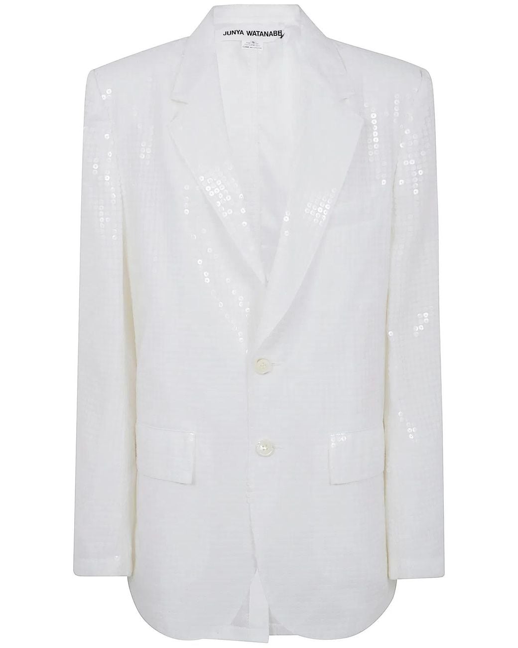 Junya Watanabe White Jacket