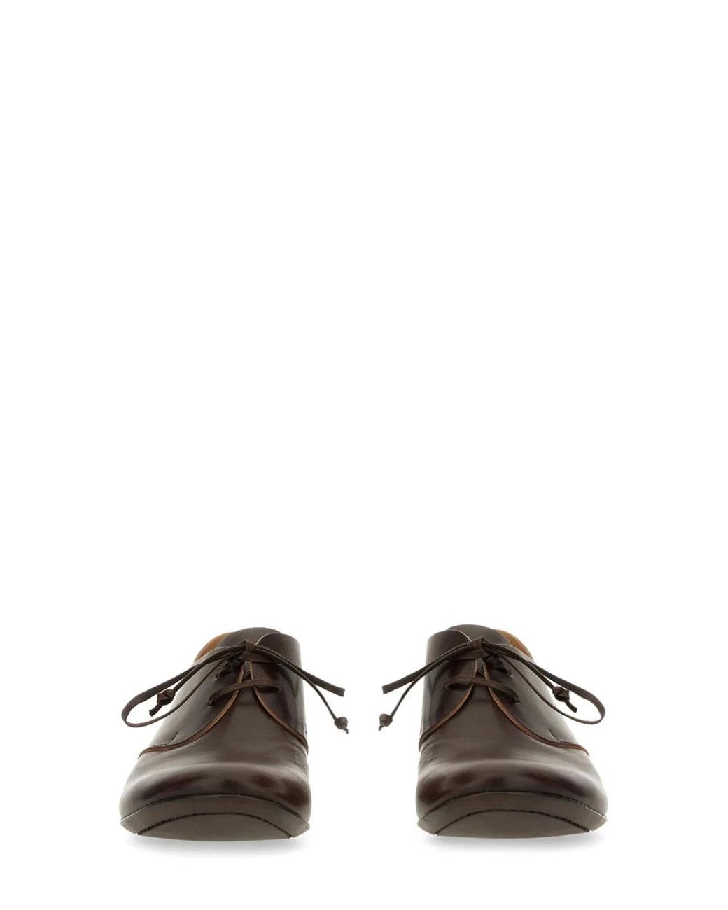 Uma Wang Brown Handbag
