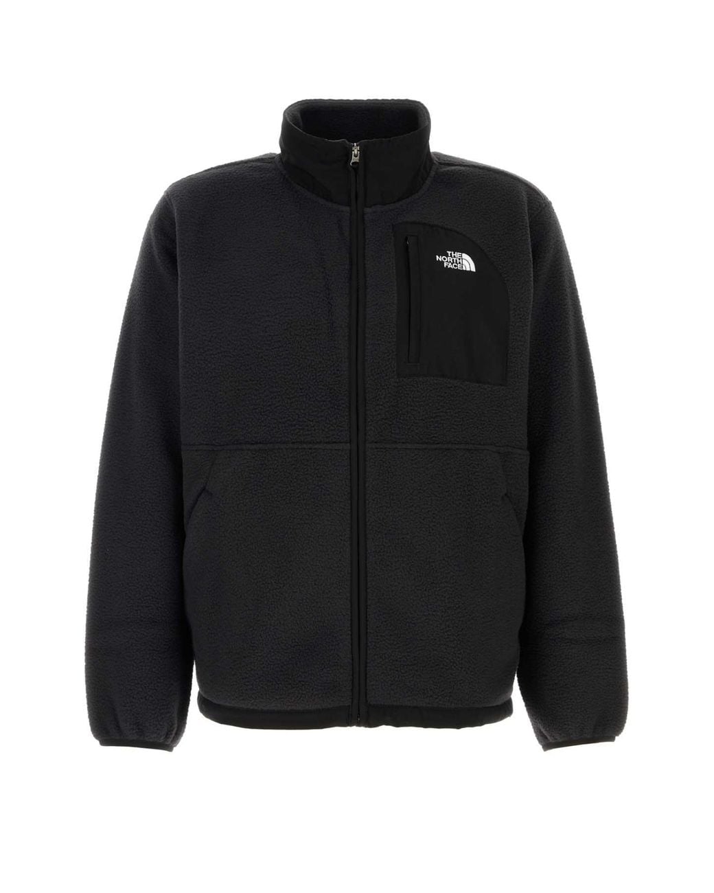 The North Face Black Sports Jacket for men