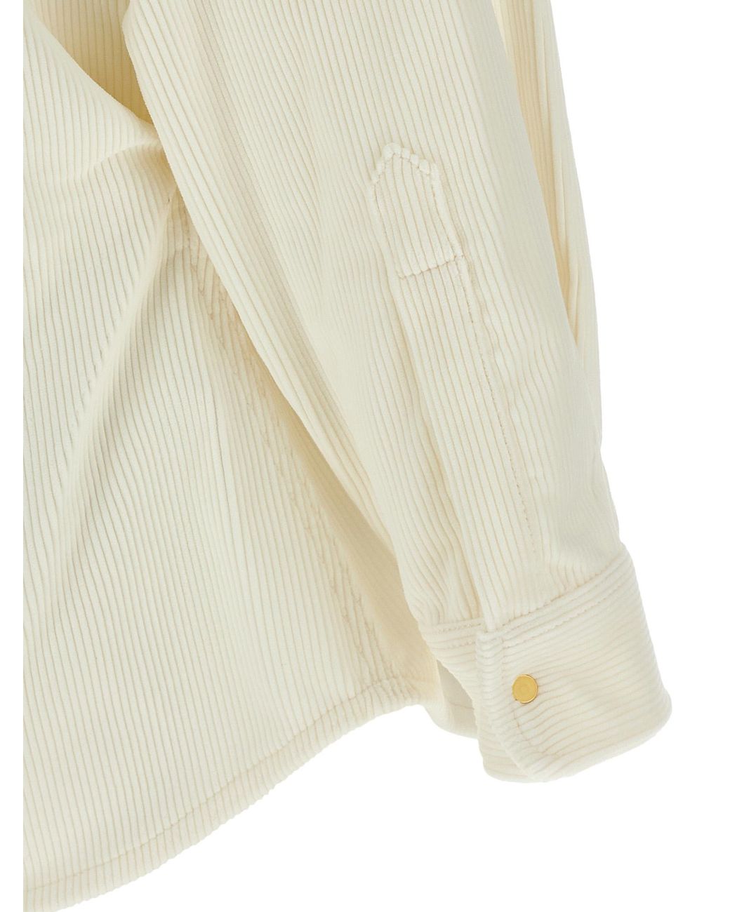 DARKPARK White 'Anne' Shirt