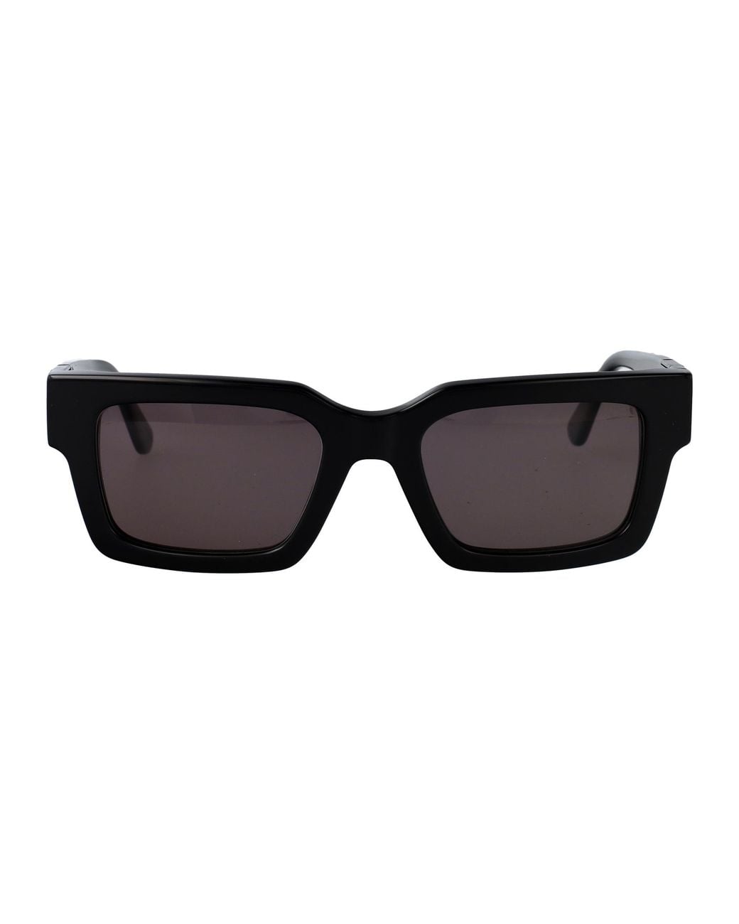 Karl Lagerfeld Black Acetate Sunglasses