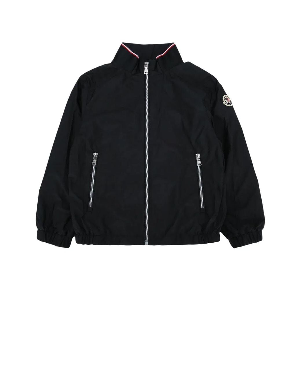 Moncler Black Jr Hilmi Jacket