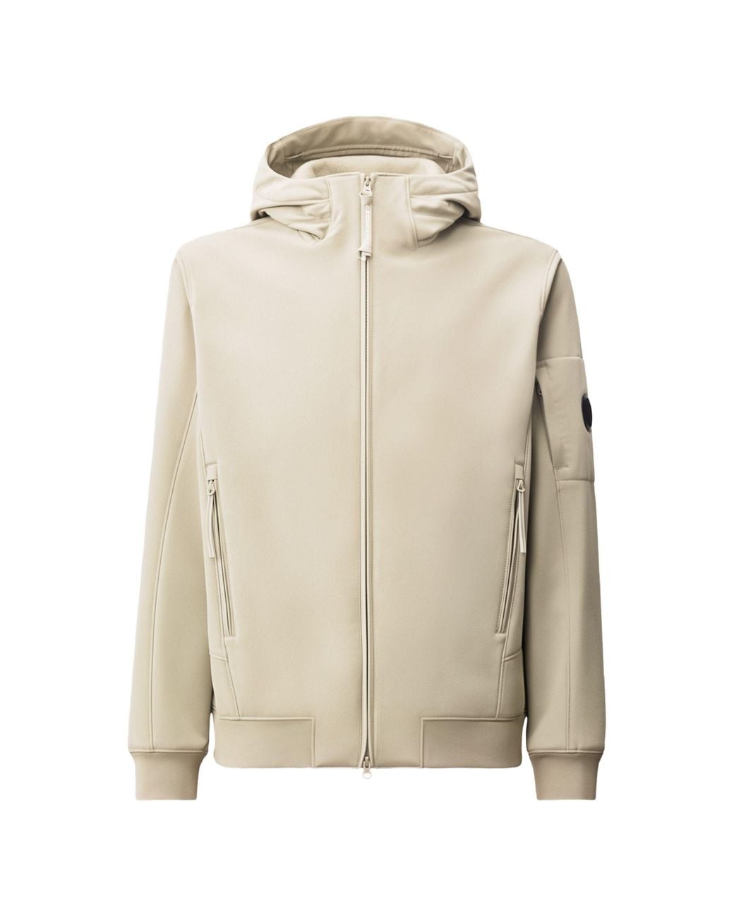 C P Company Natural C.P.Company Outerwear for men
