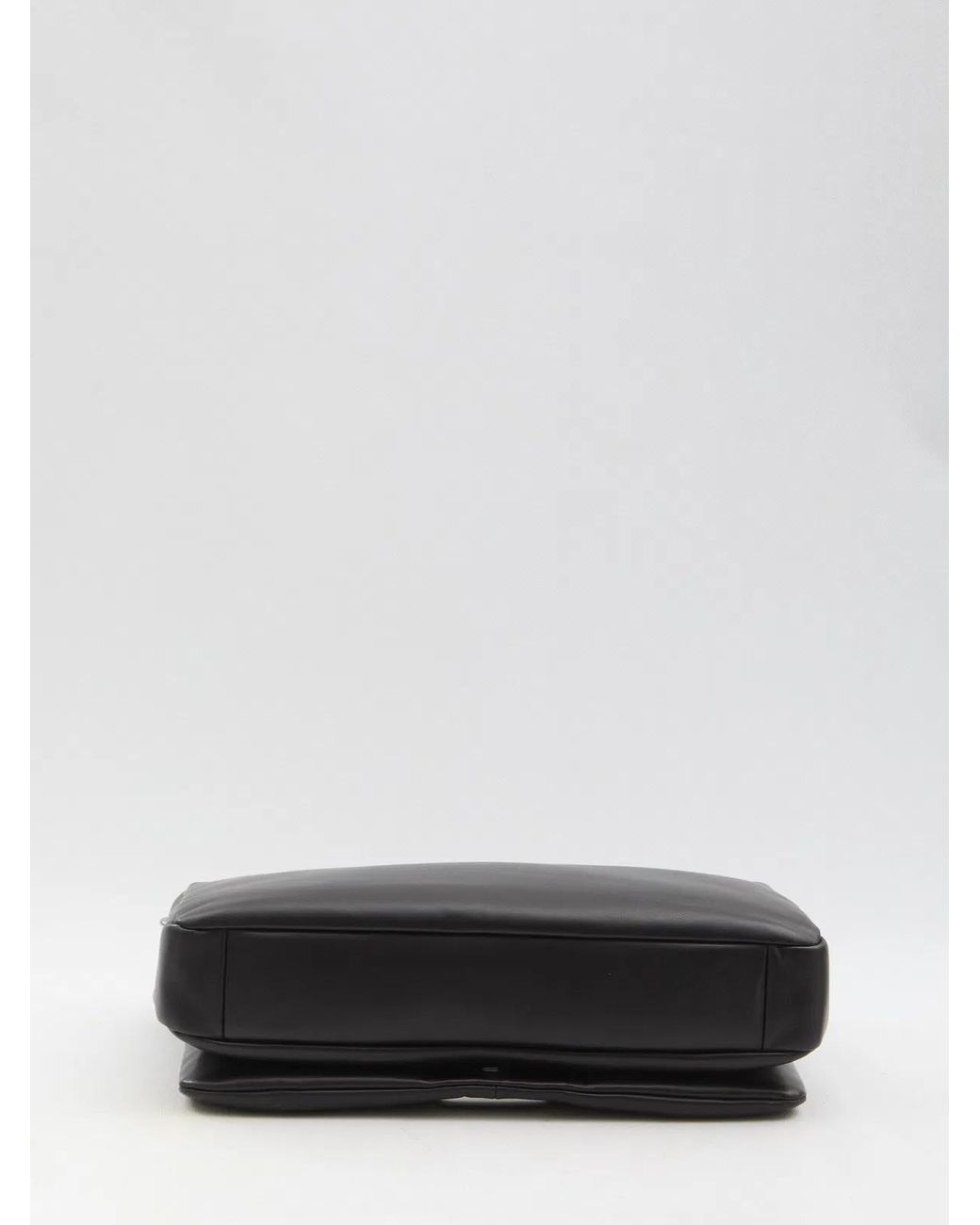 Roger Vivier Gray Viv' Choc Large Bag