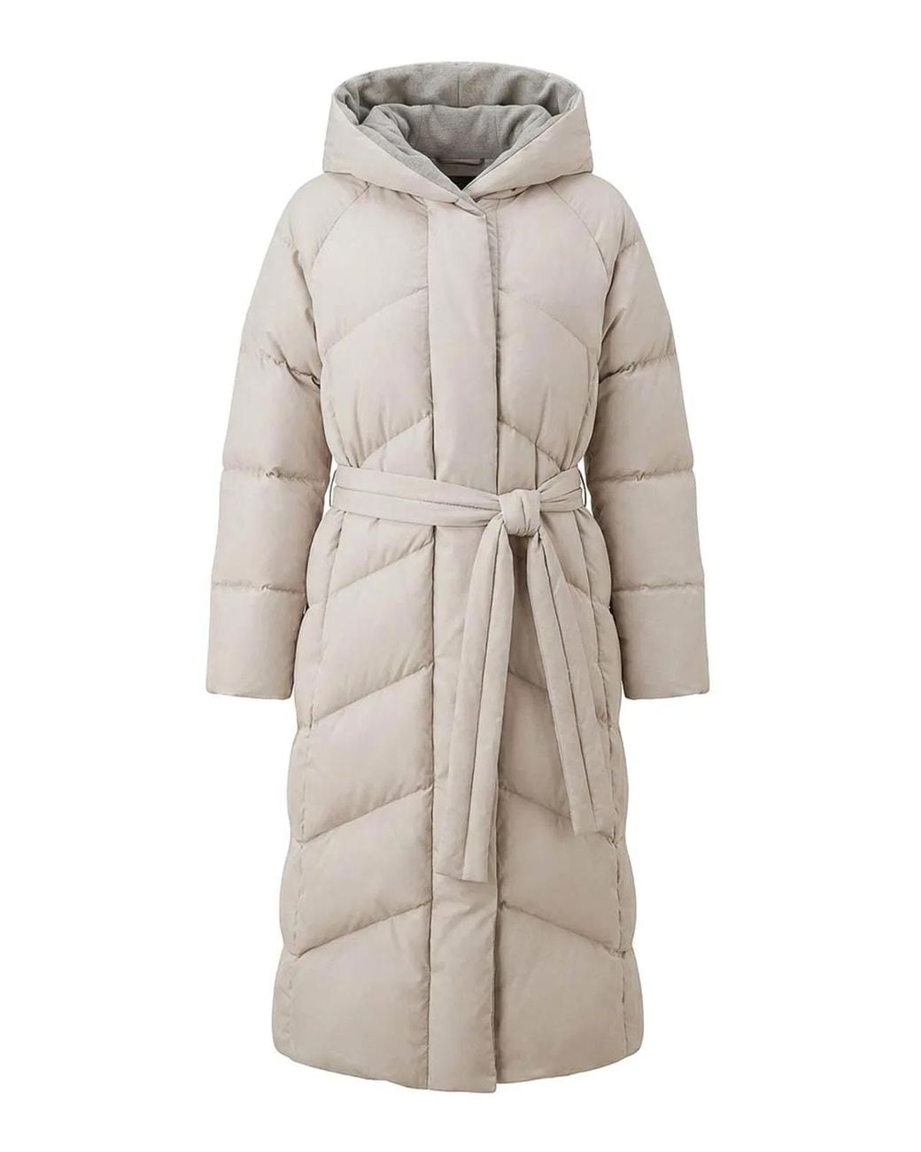 Moorer White 'Wintra' Jacket