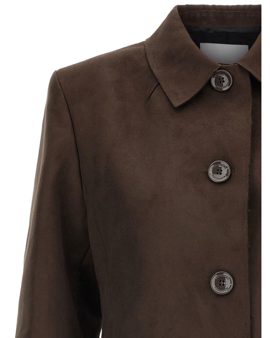 MISENITHE Brown 'Scarlett' Blazer