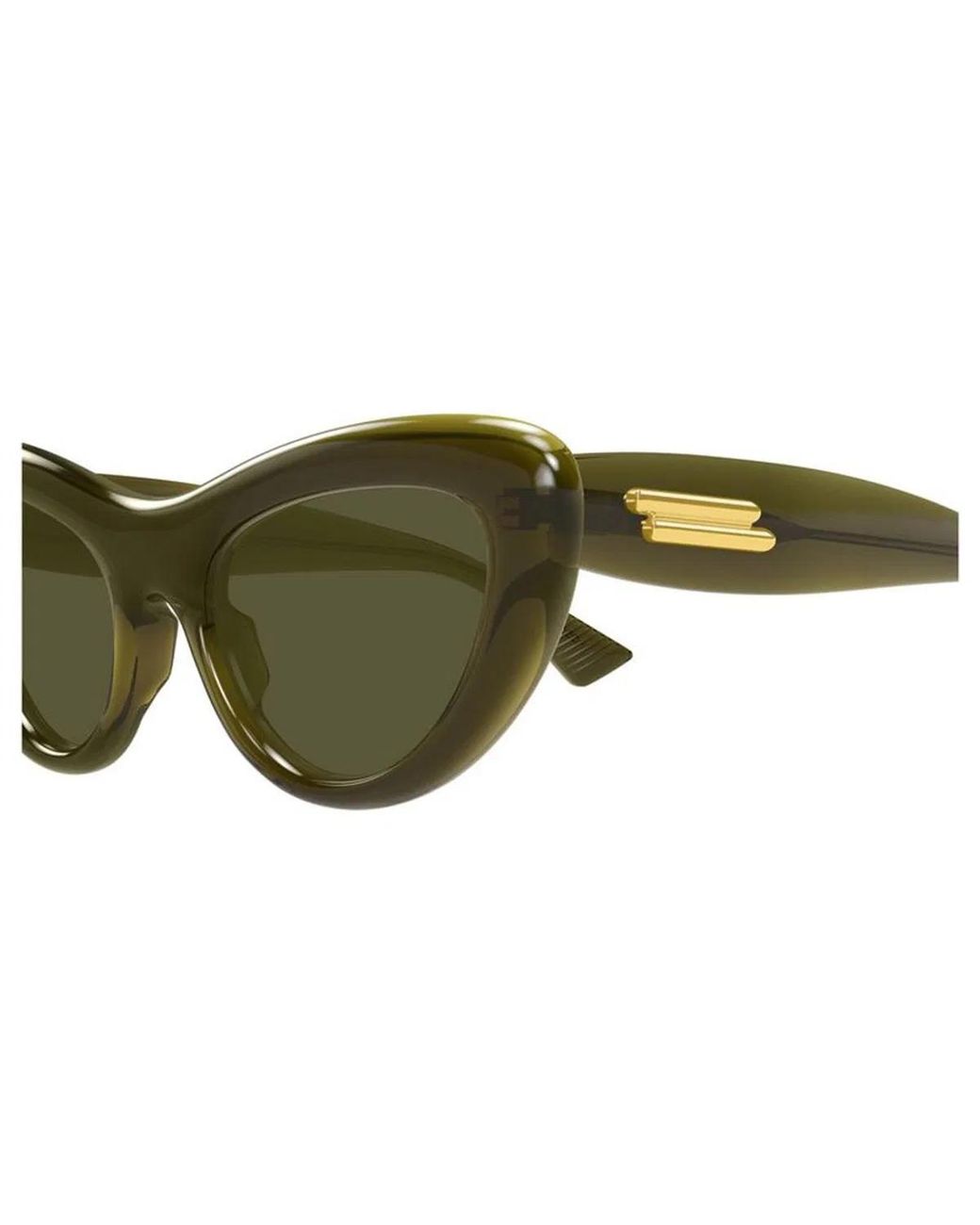 Bottega Veneta Green Bv1282S 005