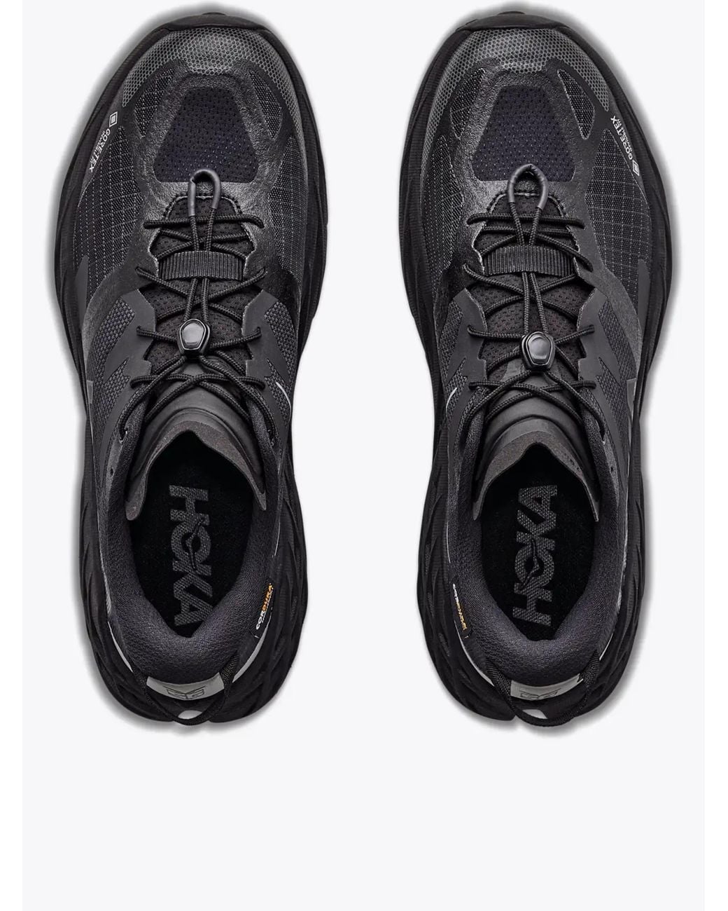Hoka One One Black Speedgoat 6 Gore-Tex Sneakers for men