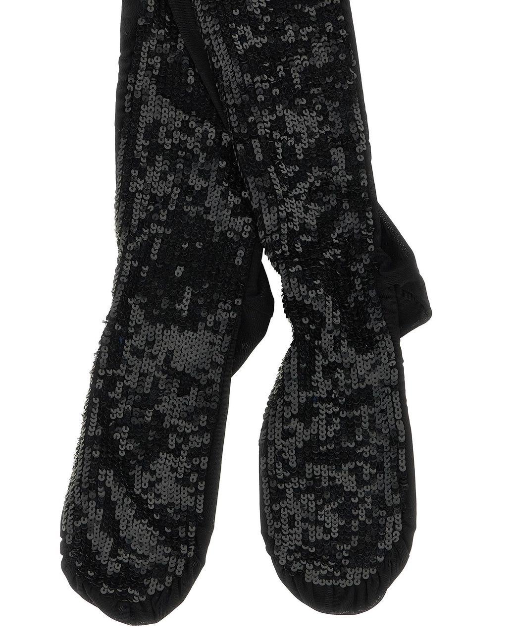 P.A.R.O.S.H. Black P.A.R.O.S.H. 'Gong26W' Socks