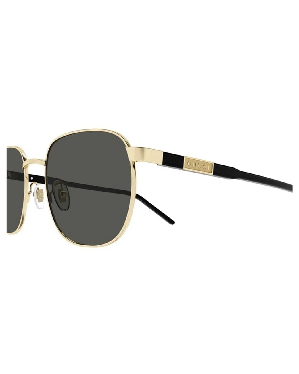 Gucci Black Sunglasses Gg1799S 001/20/145 for men
