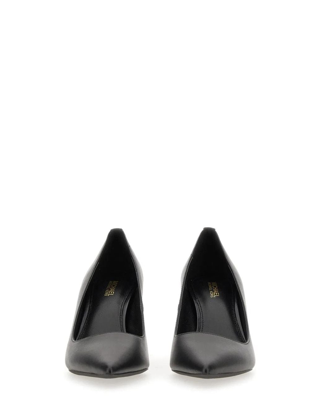 MICHAEL Michael Kors Black Pump