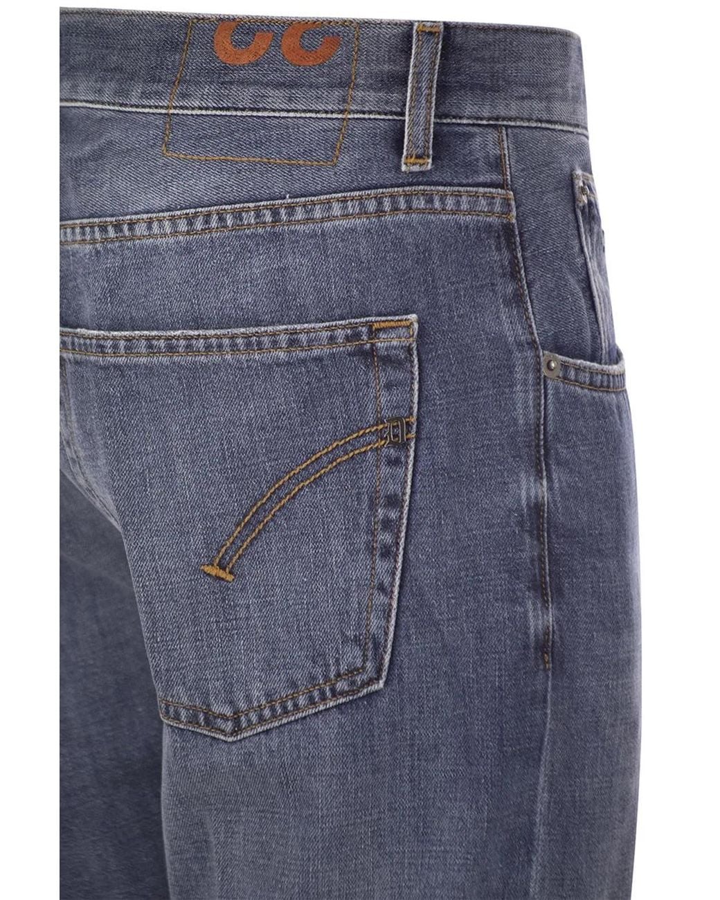 Dondup Blue Dian for men