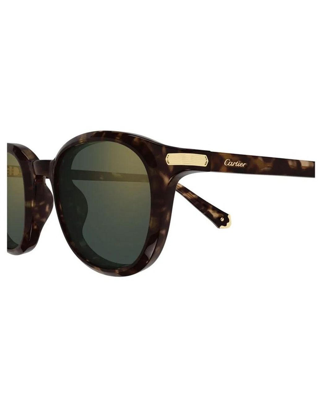 Cartier Black Ct0584S 002