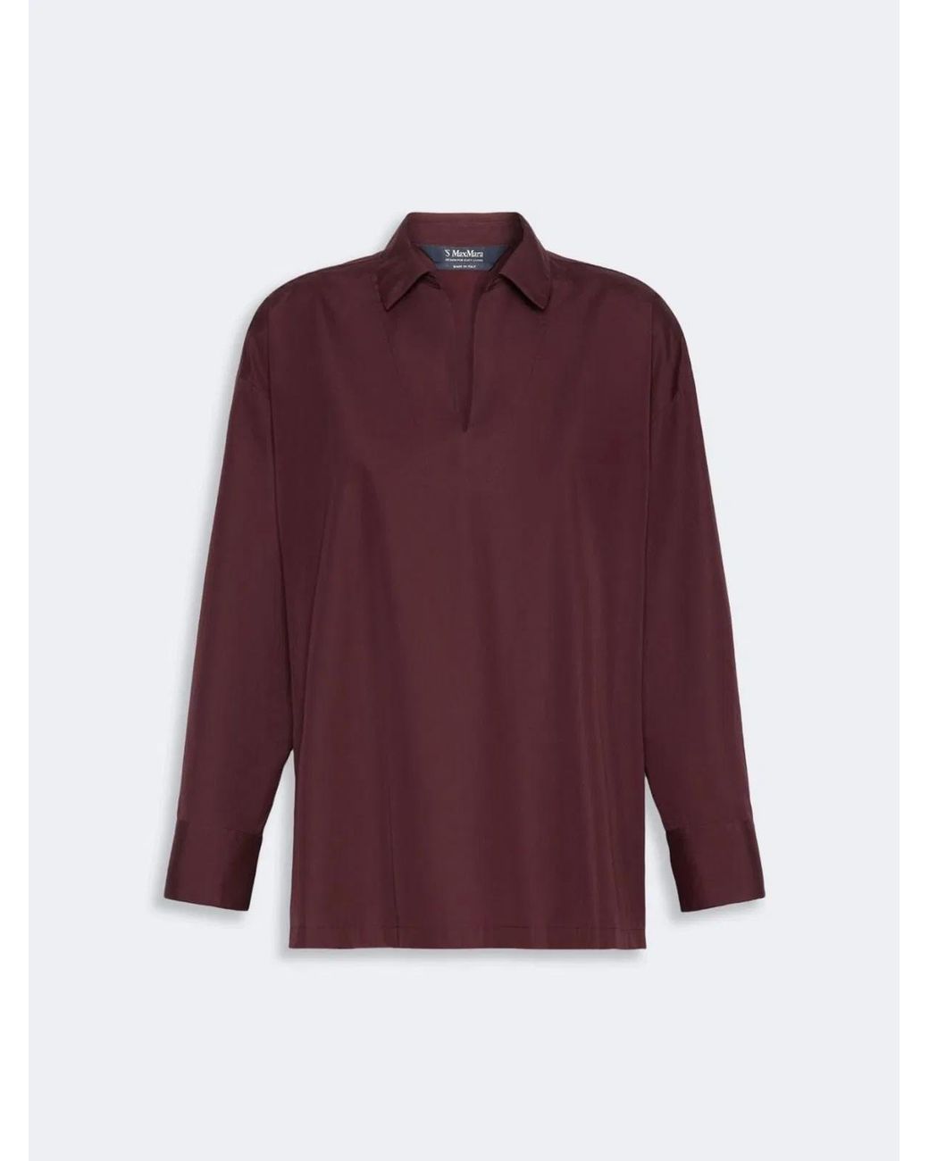 Max Mara Red S Max Mara Smmcristel Jacket