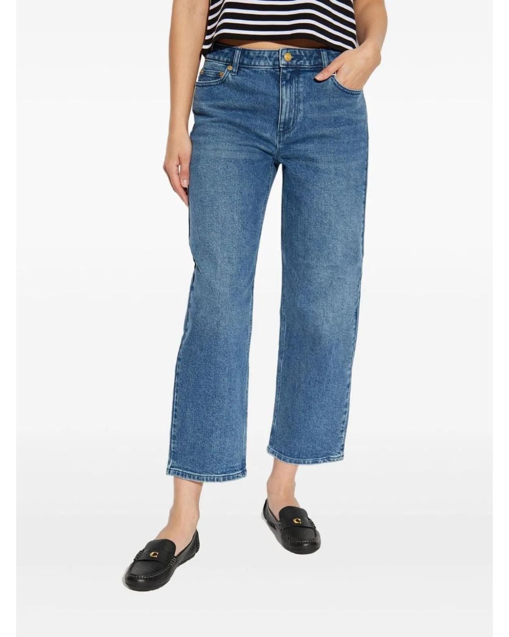 MICHAEL Michael Kors Blue Jeans