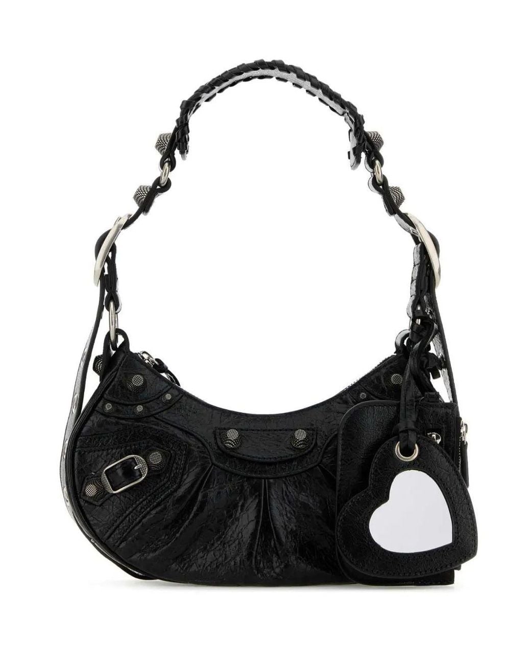 Balenciaga Black Borsa Le Cagole Xs