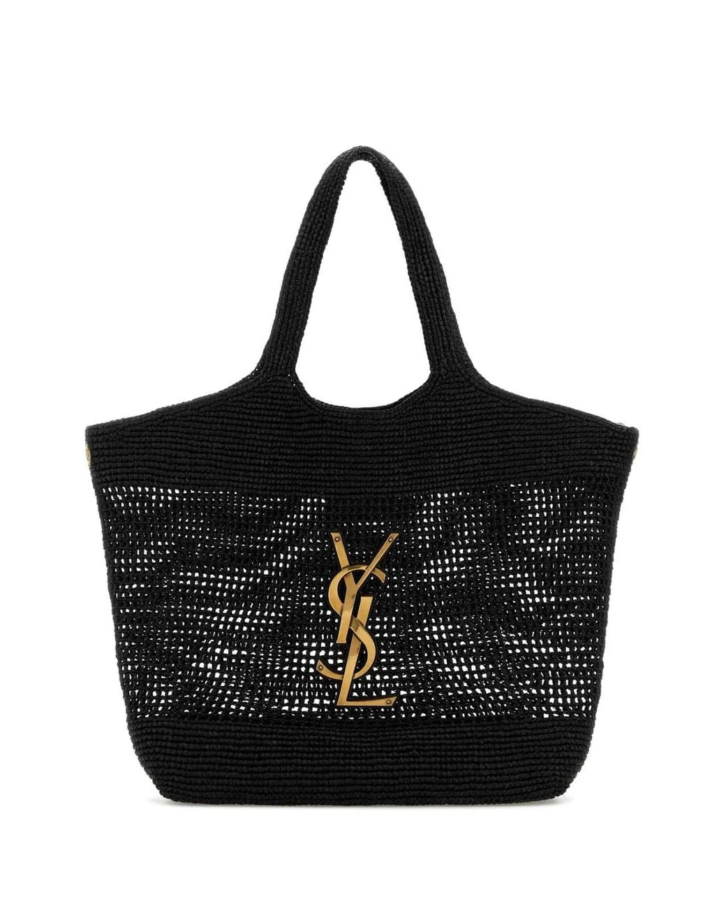 Saint Laurent Black Handbags