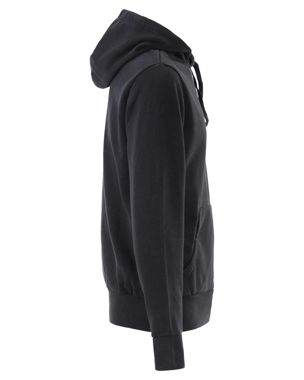 Polo Ralph Lauren Black Hooded Sweatshirt Rl for men
