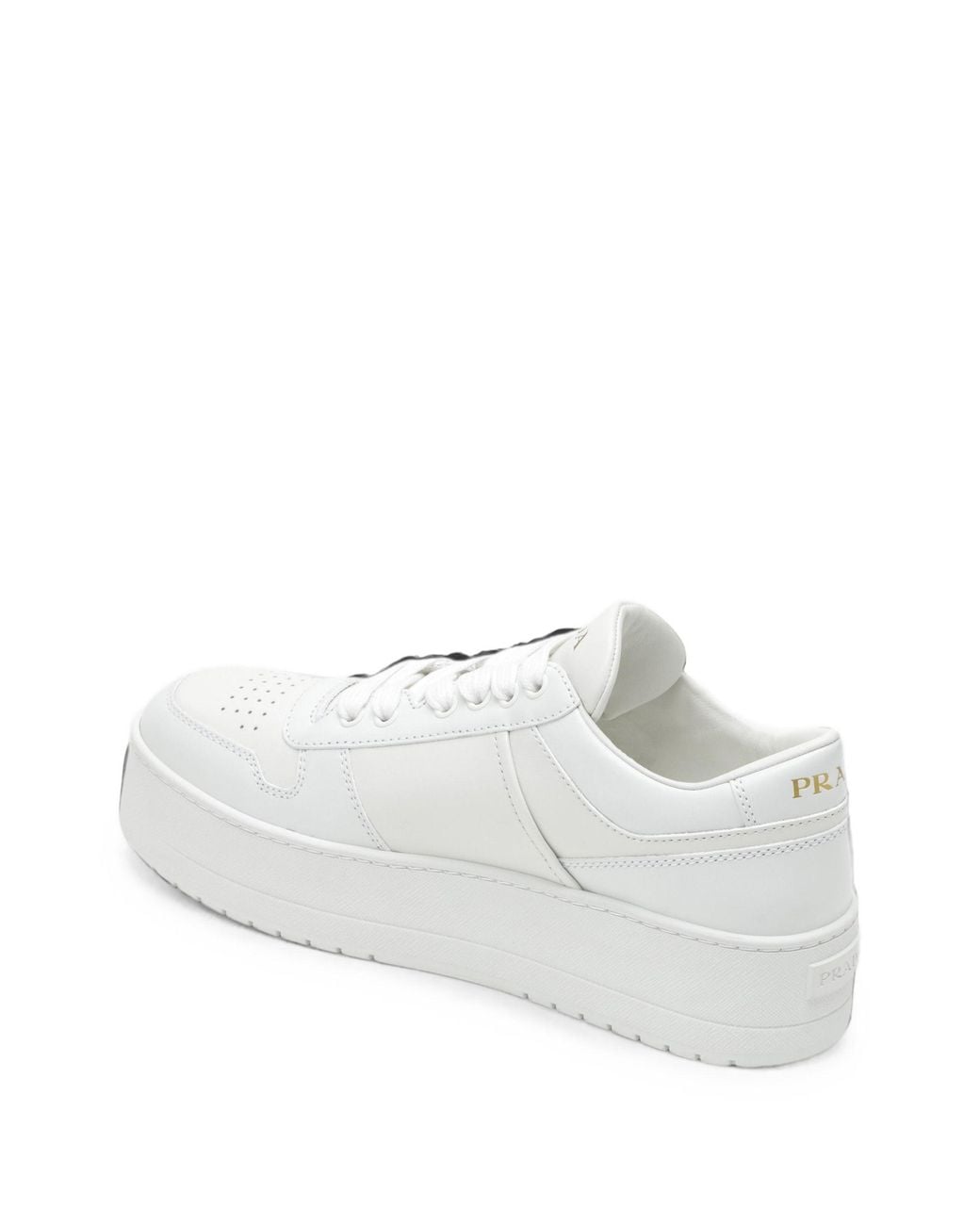 Prada White Sneaker