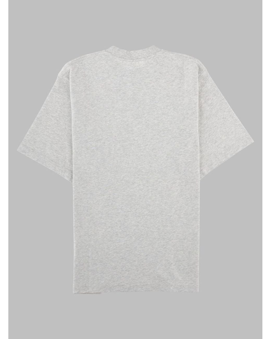 Alexander Wang White Essential T-Shirt
