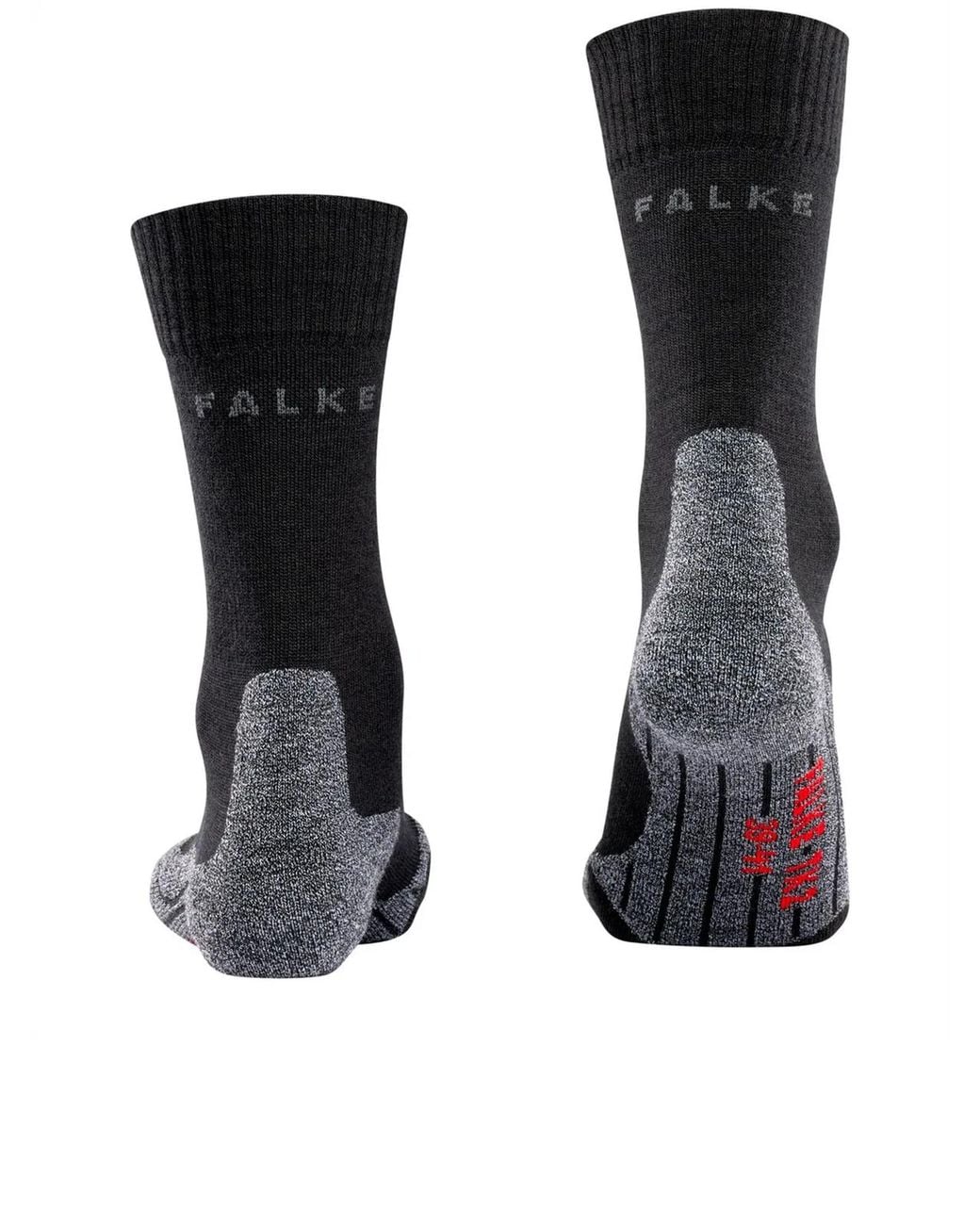 Falke Black Tk2 Explore Socks for men