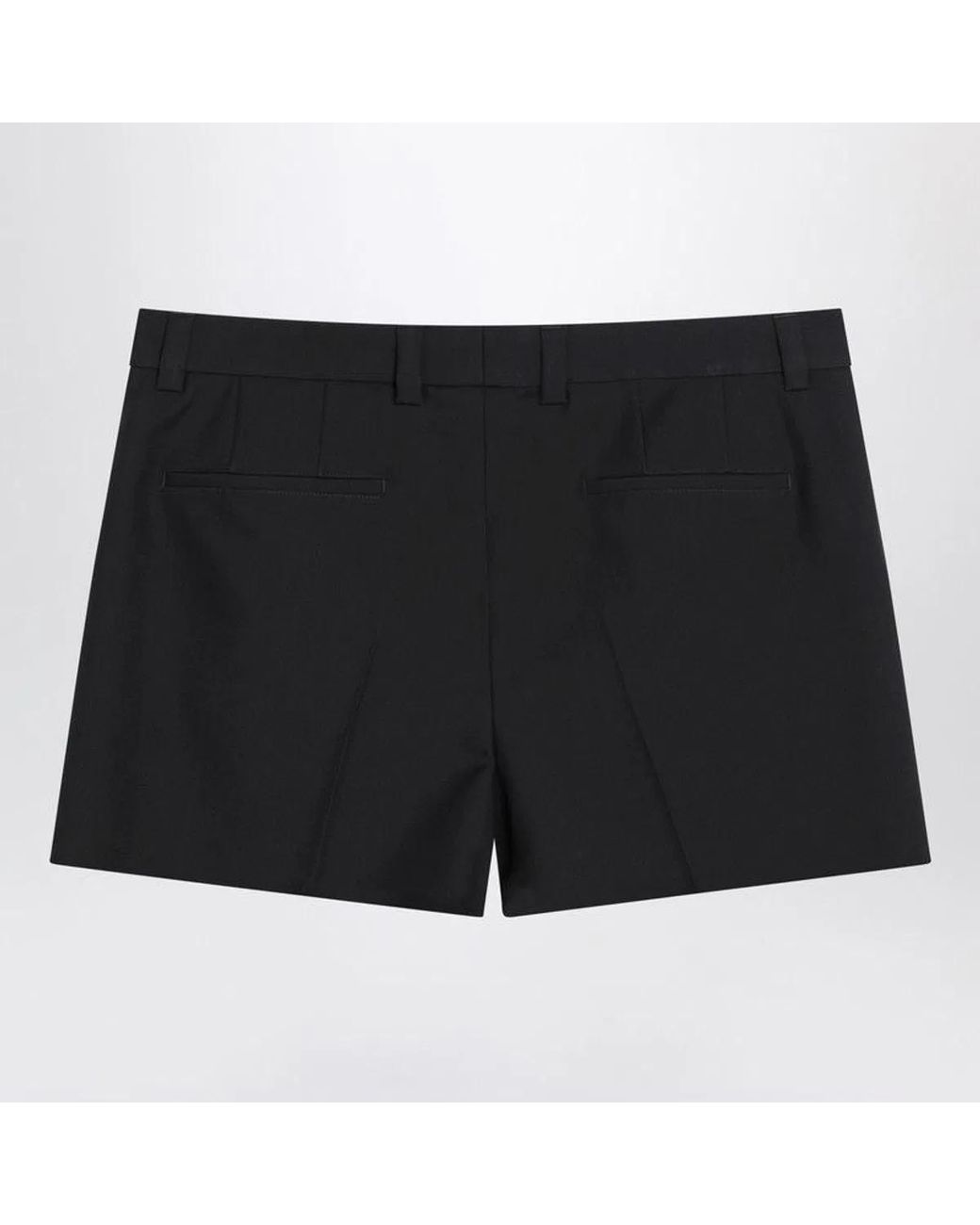 Gucci Black Shorts Dark for men