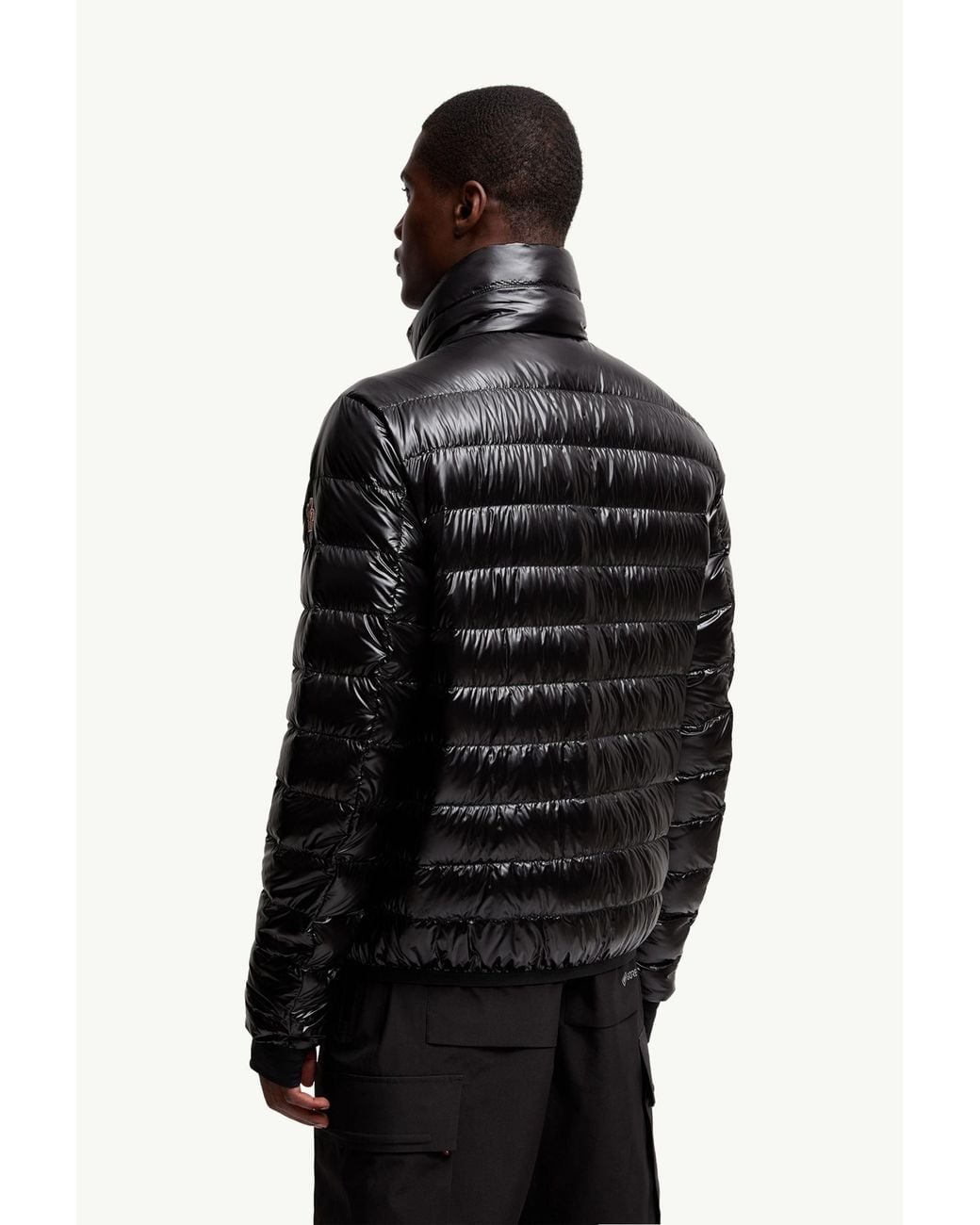 Moncler Black Hers Packable Insulated Ski Jacket for men