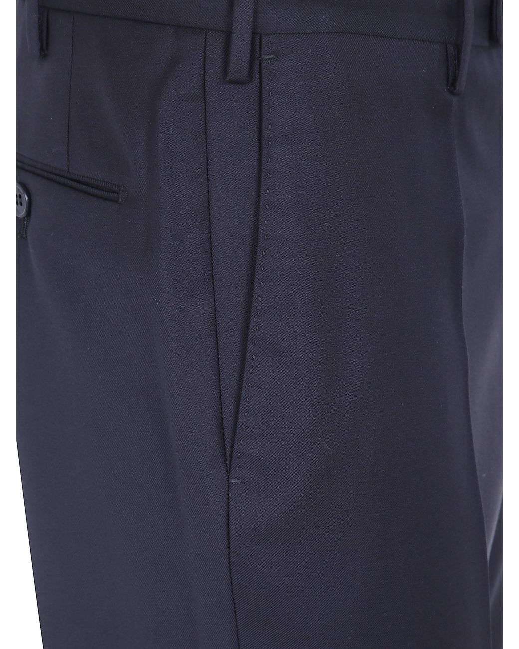 Incotex Blue Classic Regular Chino for men