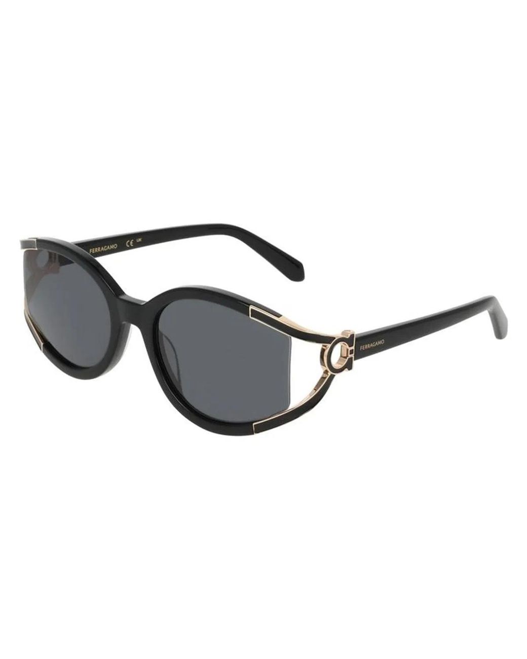 Ferragamo Black Salvatore Sf2111S 001