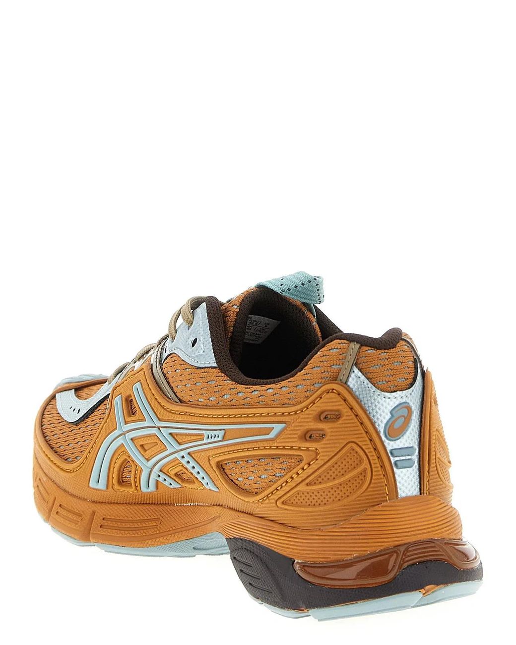 Asics Brown 'Ub12-S Gel-Sd Lyte' Sneakers for men
