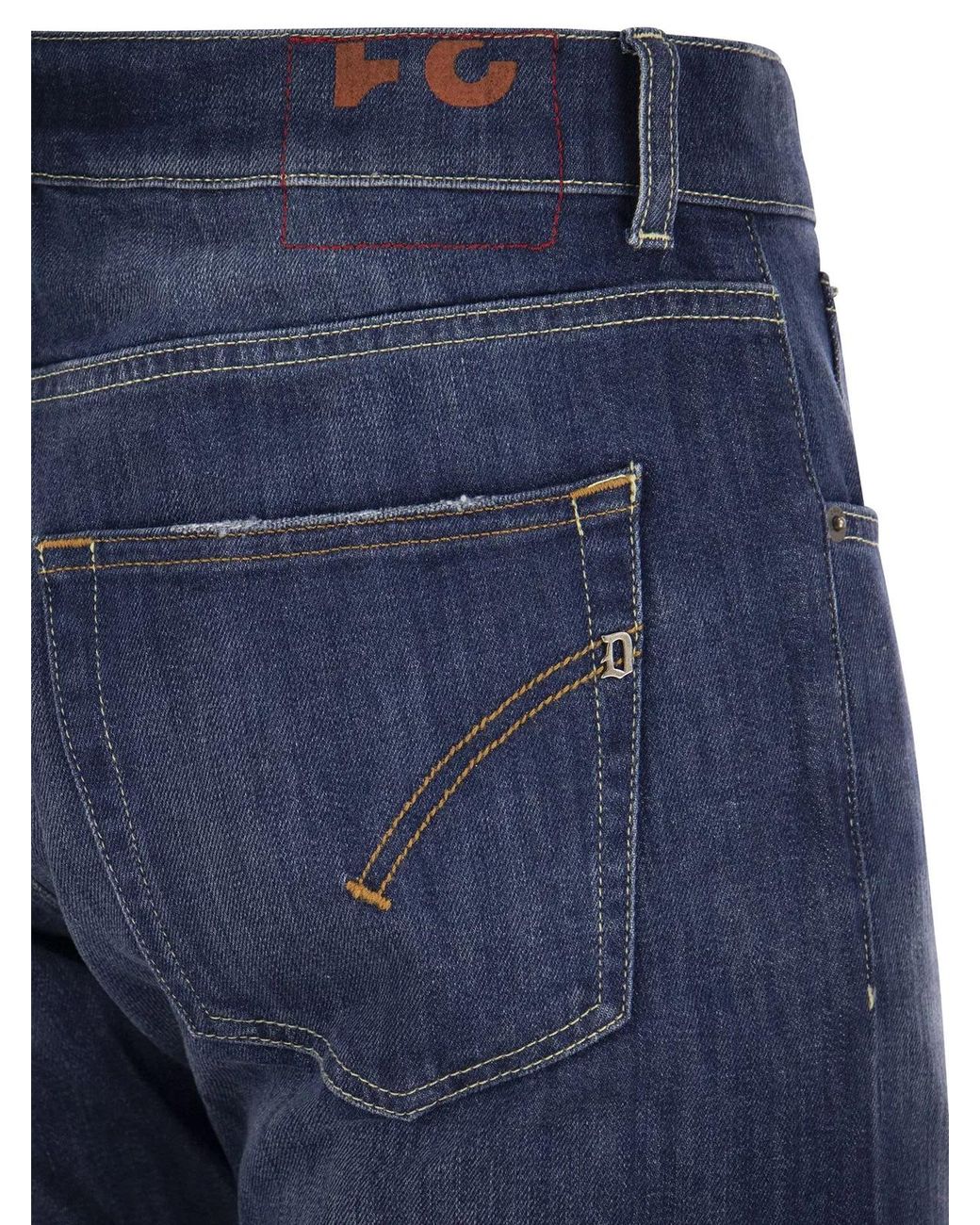 Dondup Blue Dian for men