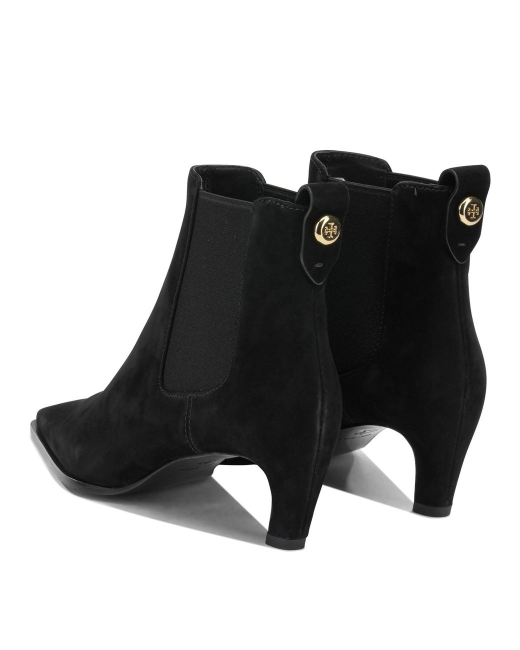 Tory Burch Black Boots & Ankle Boots