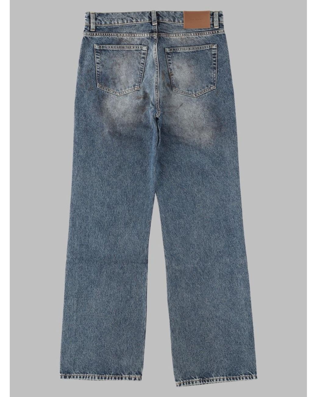 Our Legacy Blue Jeans for men