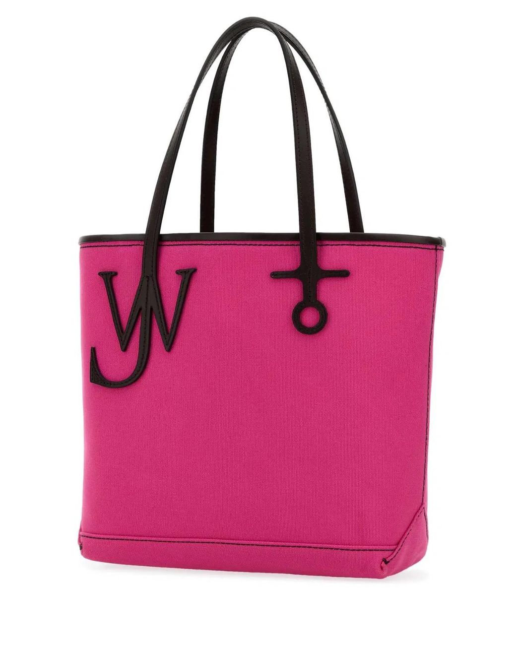 J.W. Anderson Pink Small Anchor Tote