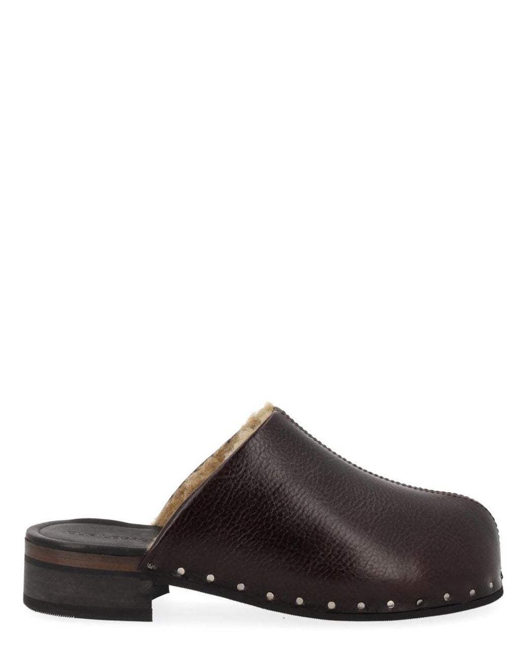 Our Legacy Sandal Naoto Cow Leather in Brown: The Quiet Power of a Summer Staple