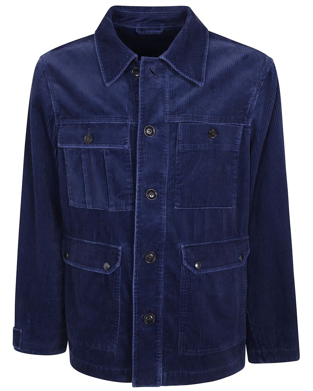 Paul Smith Blue Ps Paul Smith Utility Jacket for men