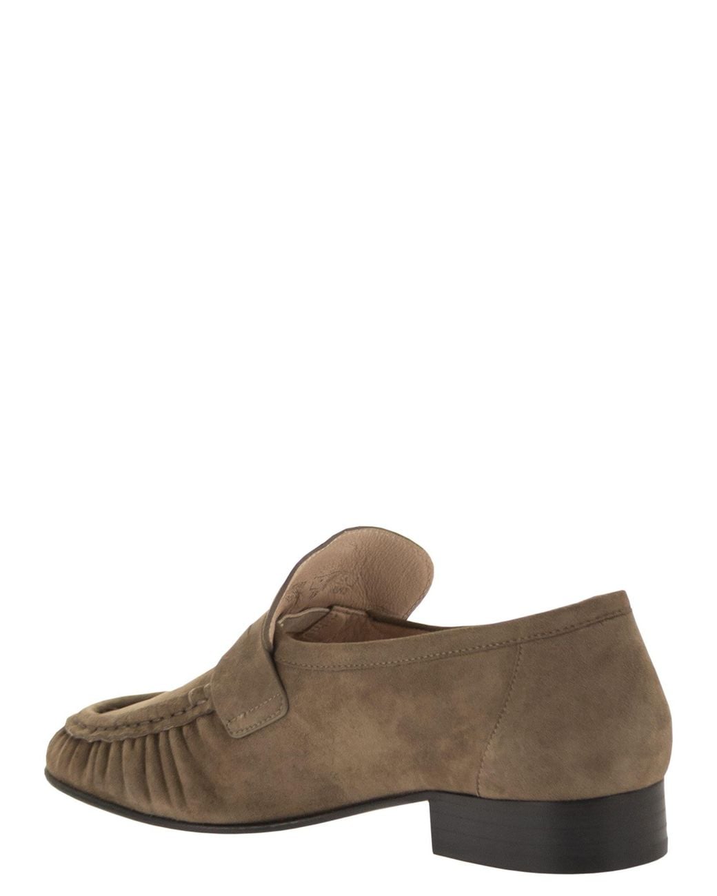 Stuart Weitzman Brown Irving