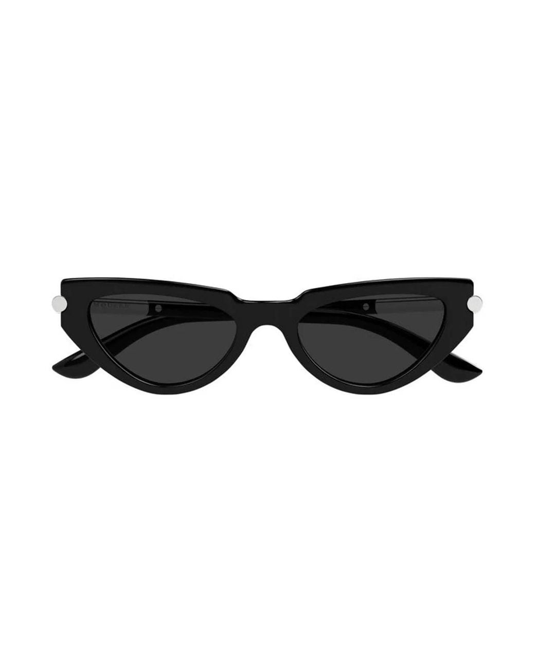 McQueen Black Am0520S 001