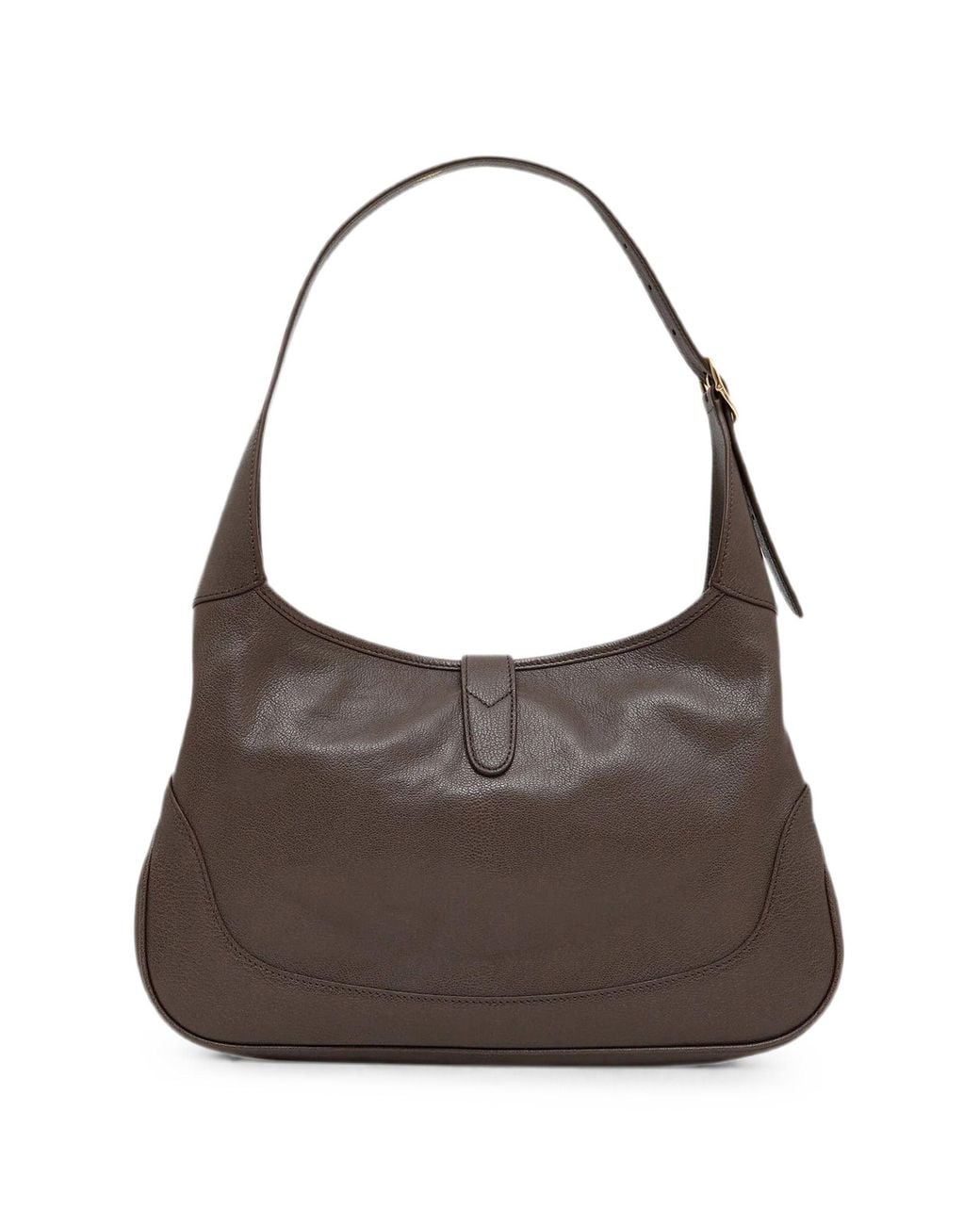 Gucci Brown Jackie 1961 Medium Shoulder Bag