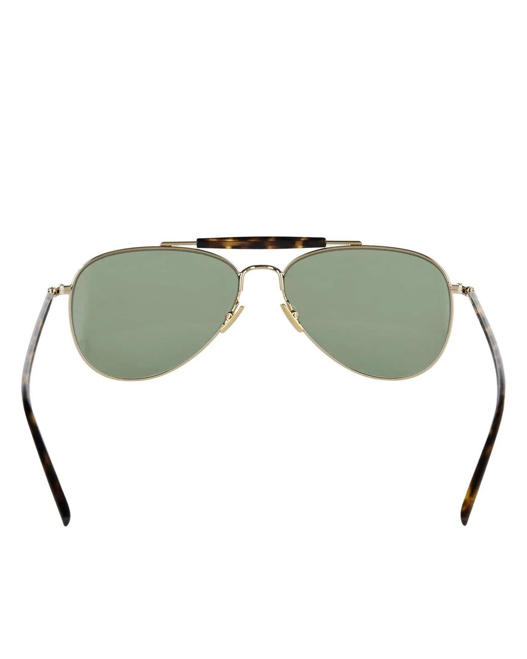 Saint Laurent Green Ysl Sl 864 for men