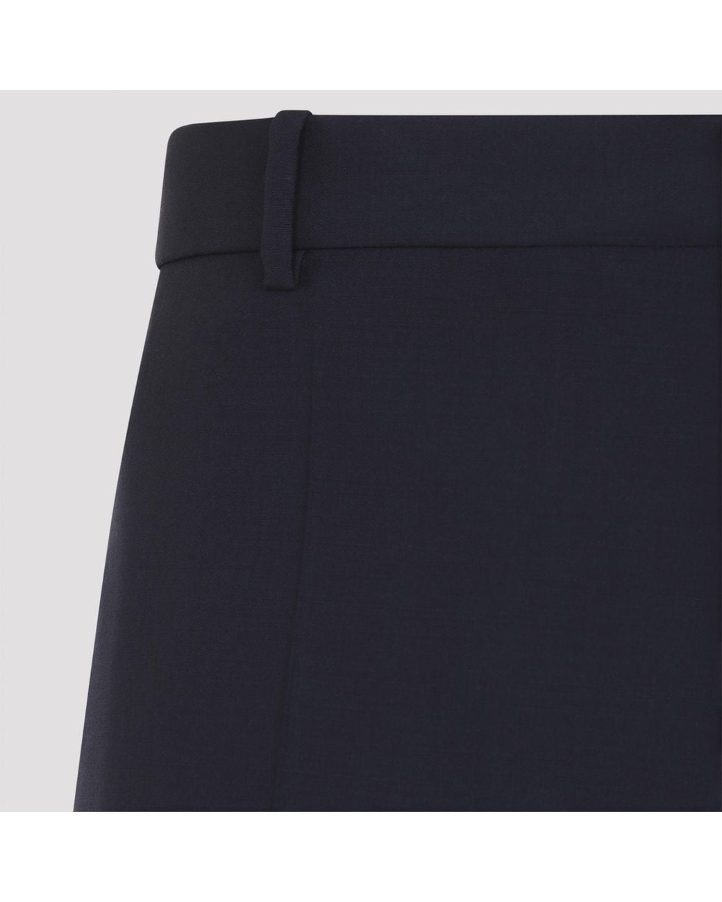 Jil Sander Blue Trouser 258 Aw 27 for men