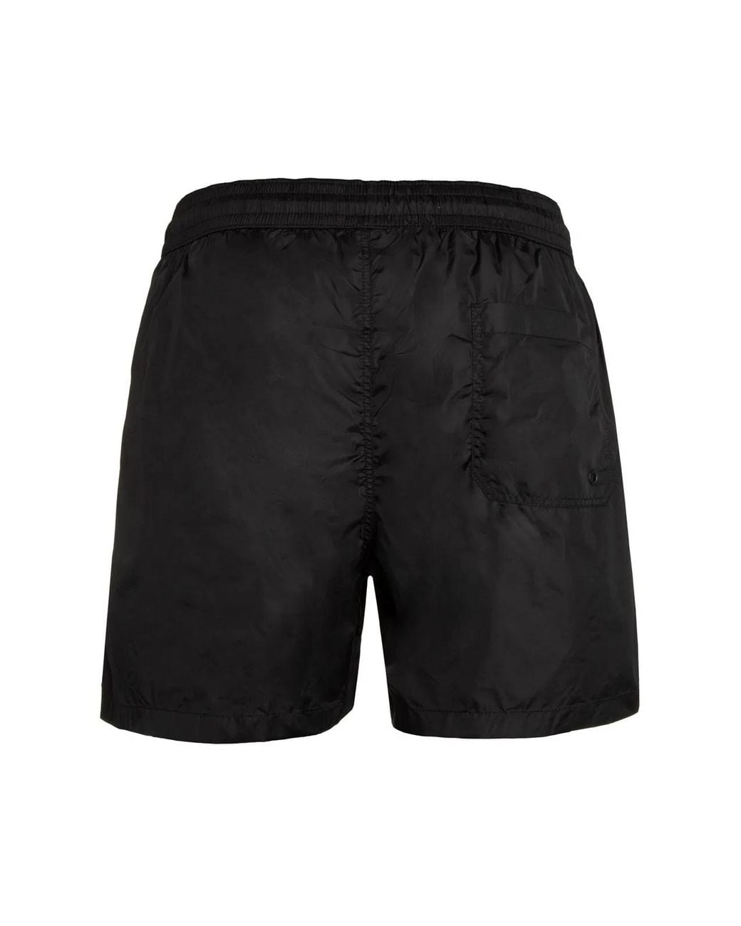 THE (Alphabet) Black The (Swim) for men