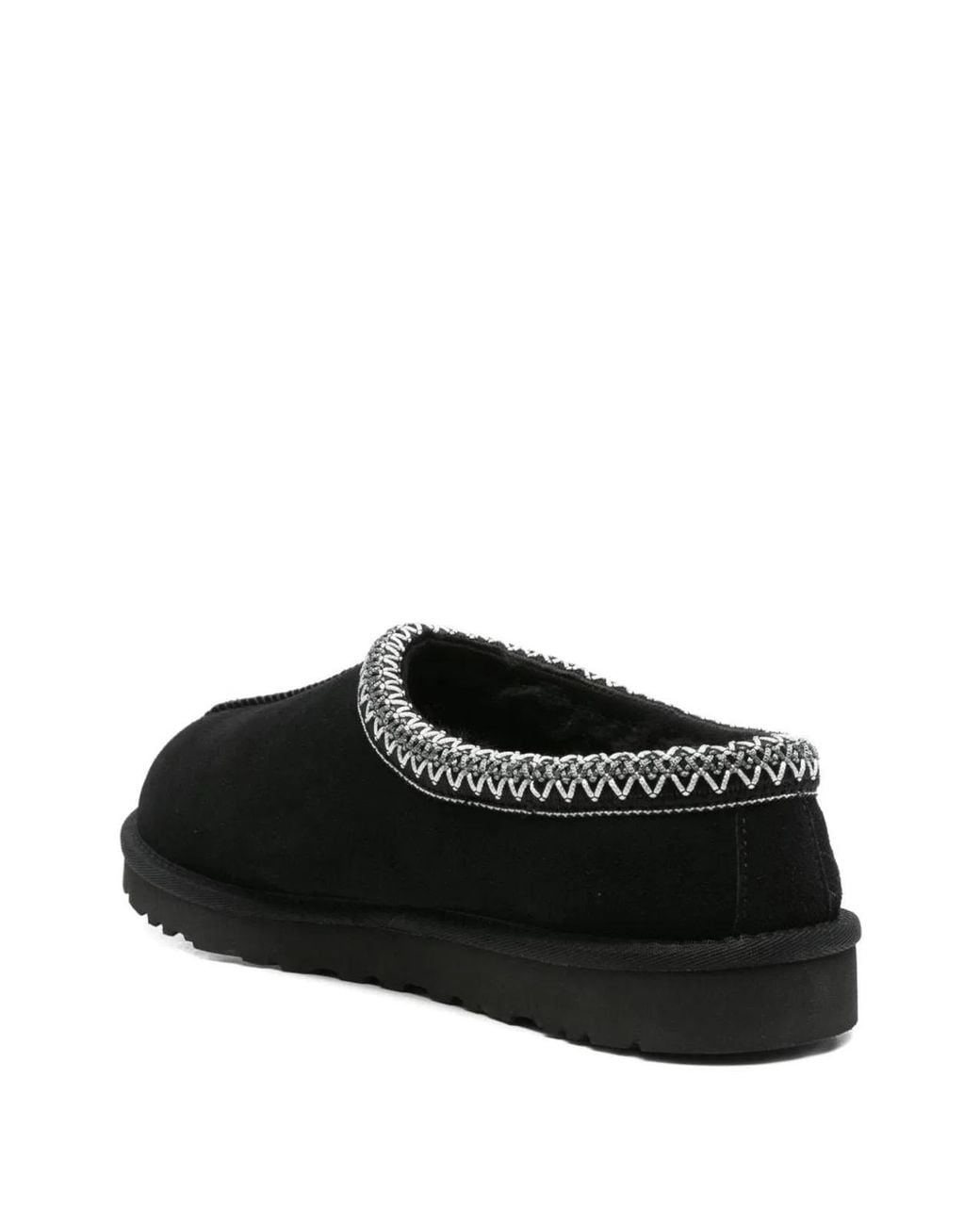 Ugg Black Tasman Ii Sandals for men