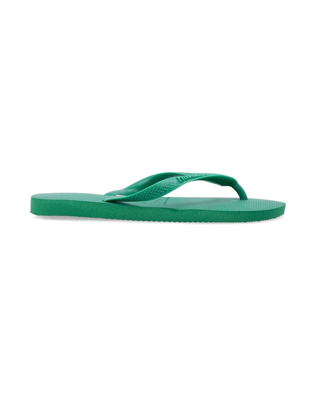Havaianas Green Top Classic Flip-Flops