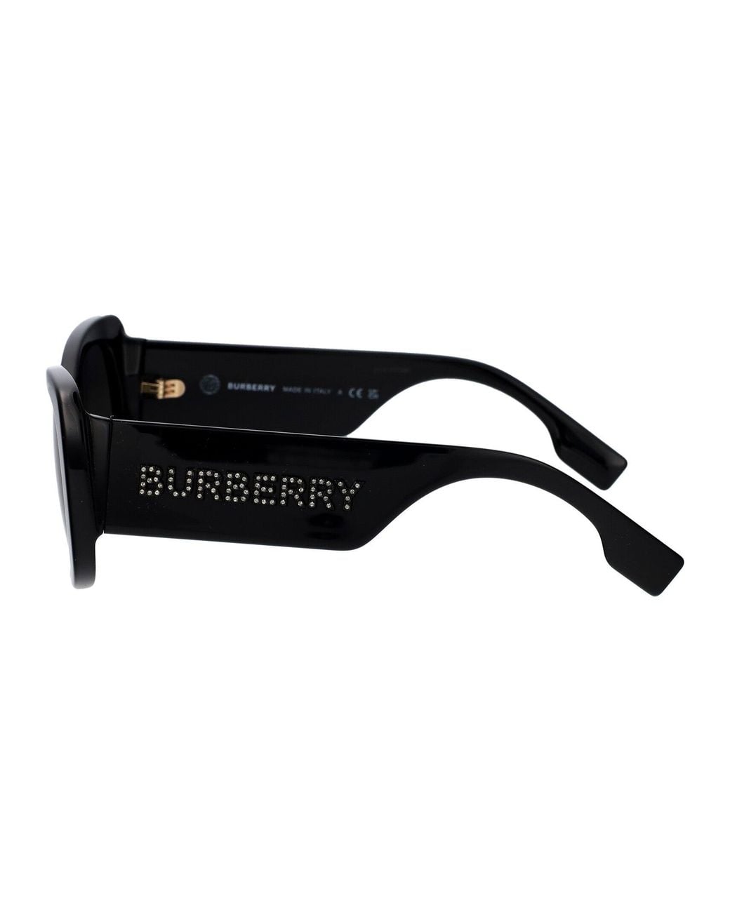Burberry Black Sunglasses