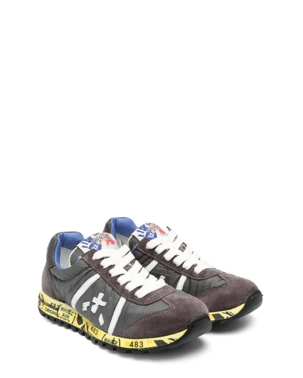 Premiata Will Be White Premiata Will Be