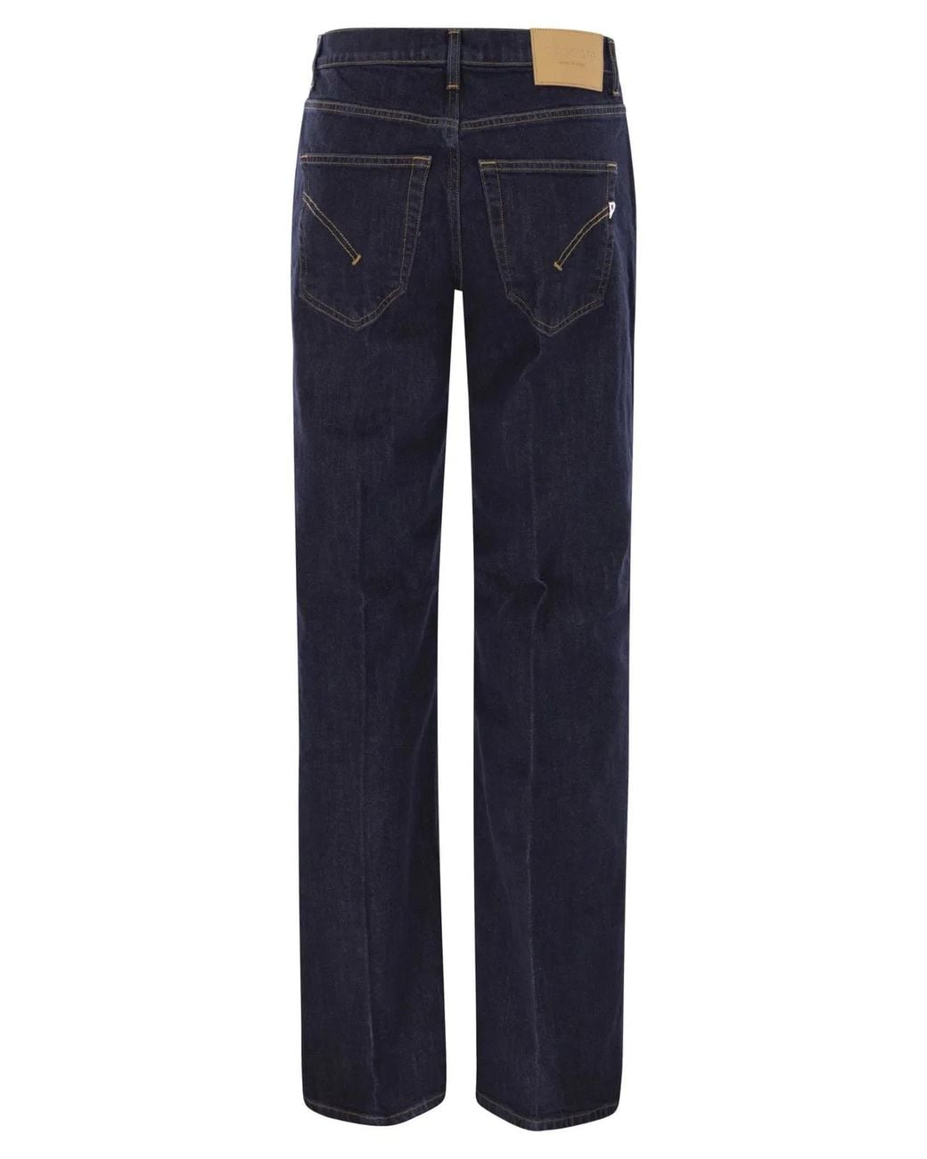 Dondup Blue Jacklyn