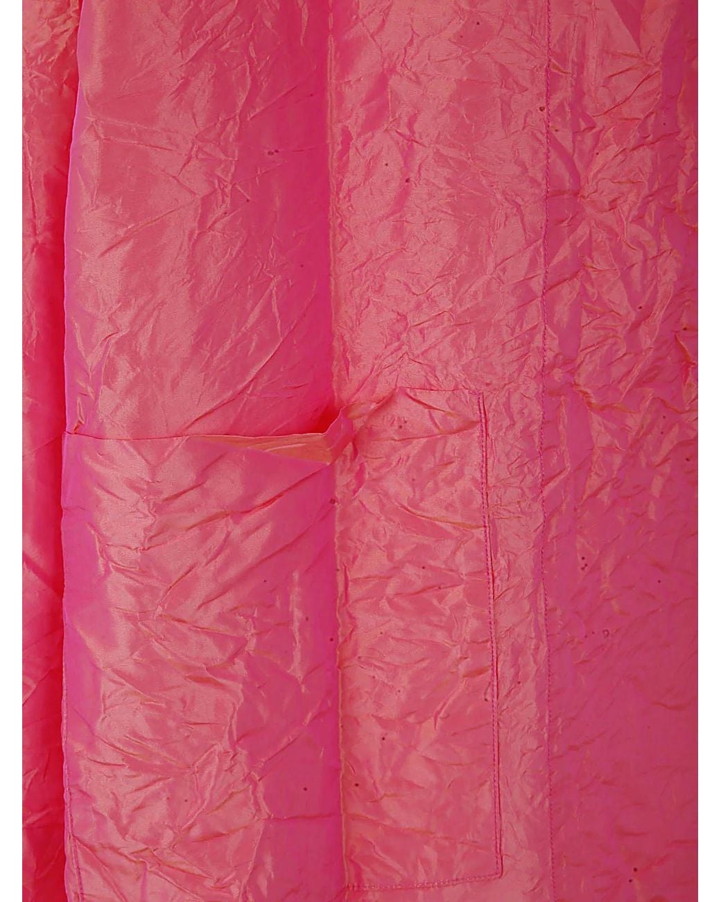 Daniela Gregis Pink Gladiolus Square Jacket