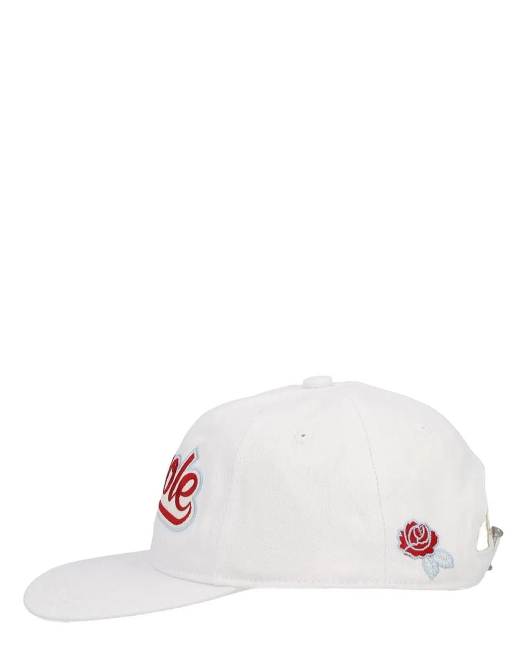 Drole de Monsieur Red "Le Casquette" Baseball Cap for men